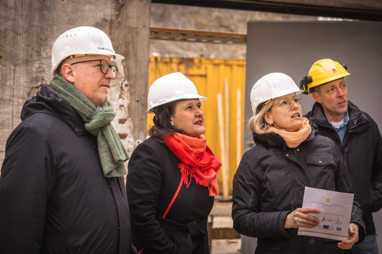 Stadt Forst (Lausitz) - 53.500 Euro Für Brandenburgisches Textilmuseum